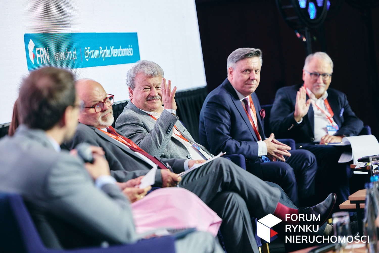 Materiały prasowe Forum Rynku Nieruchomości