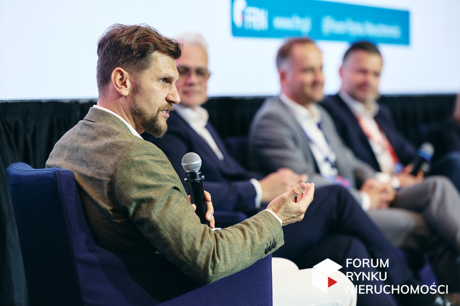 Materiały prasowe Forum Rynku Nieruchomości