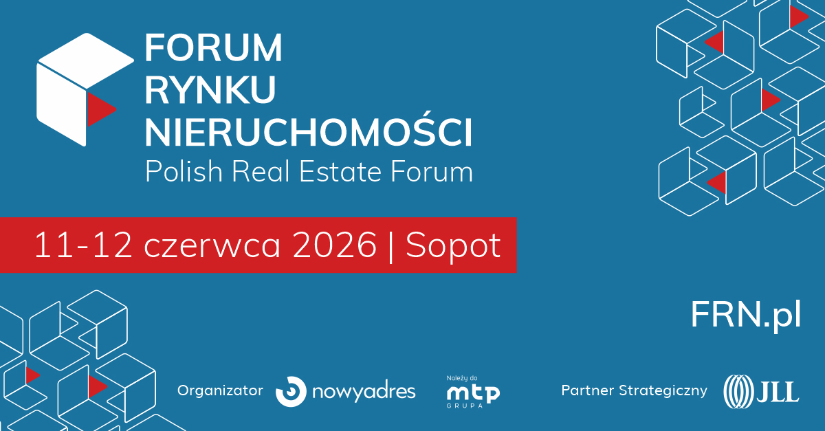 Forum Rynku Nieruchomości.