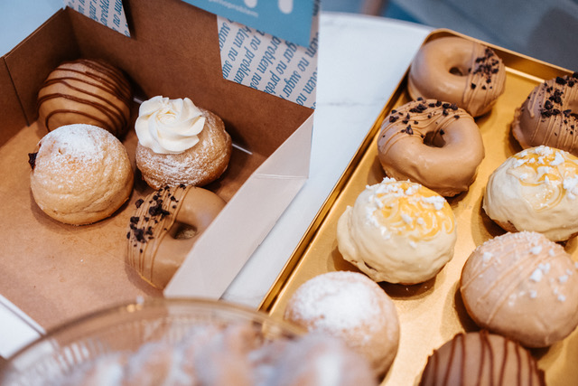 Fot. materiały Fit Cake Sopot