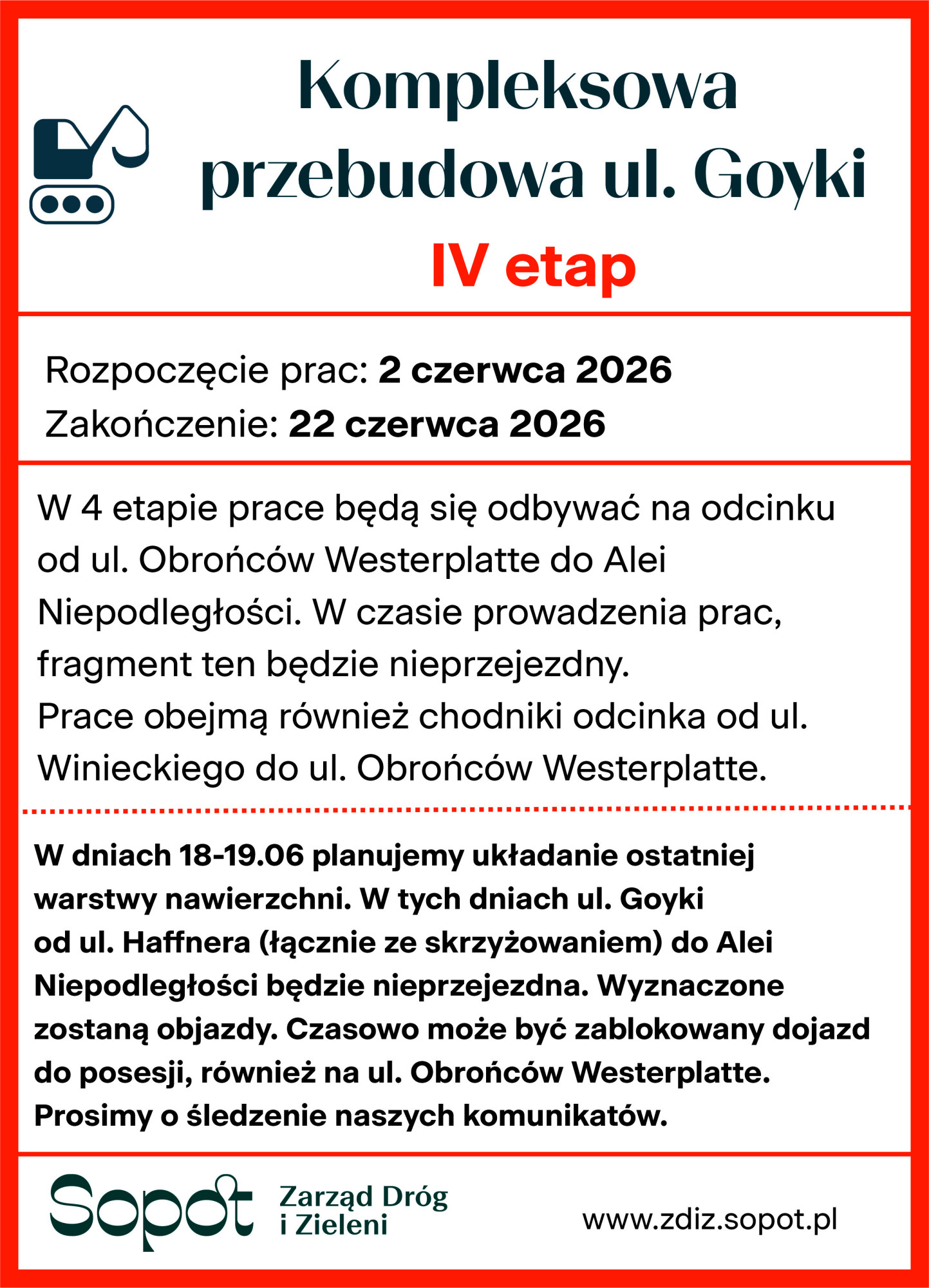 Graf. ZDiZ w Sopocie