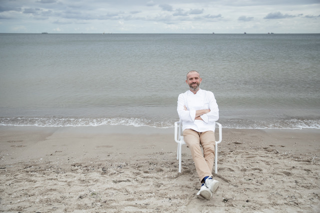 Materiały prasowe restauracja Bulaj Sopot