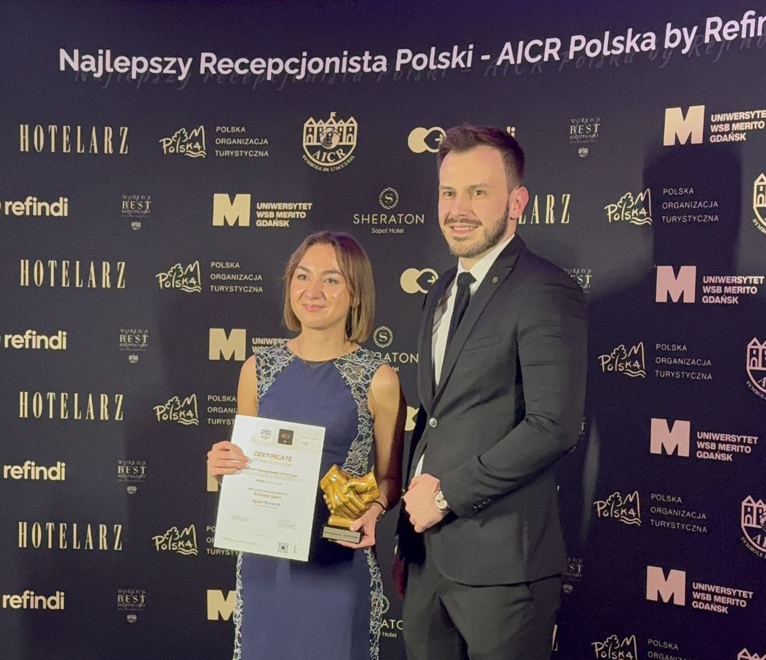 Esopot.pl / Agata Mazurek – Sheraton Poznań