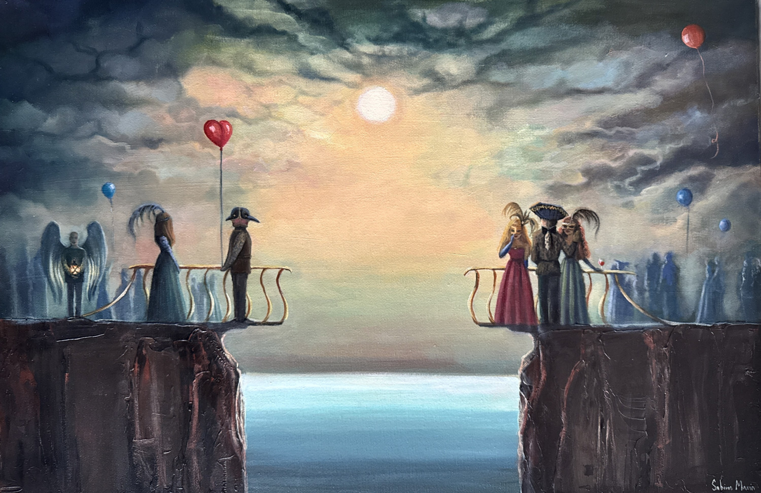 Fot. materiały Sheraton Sopot Hotel / Obraz Sabiny Marii Grzyb