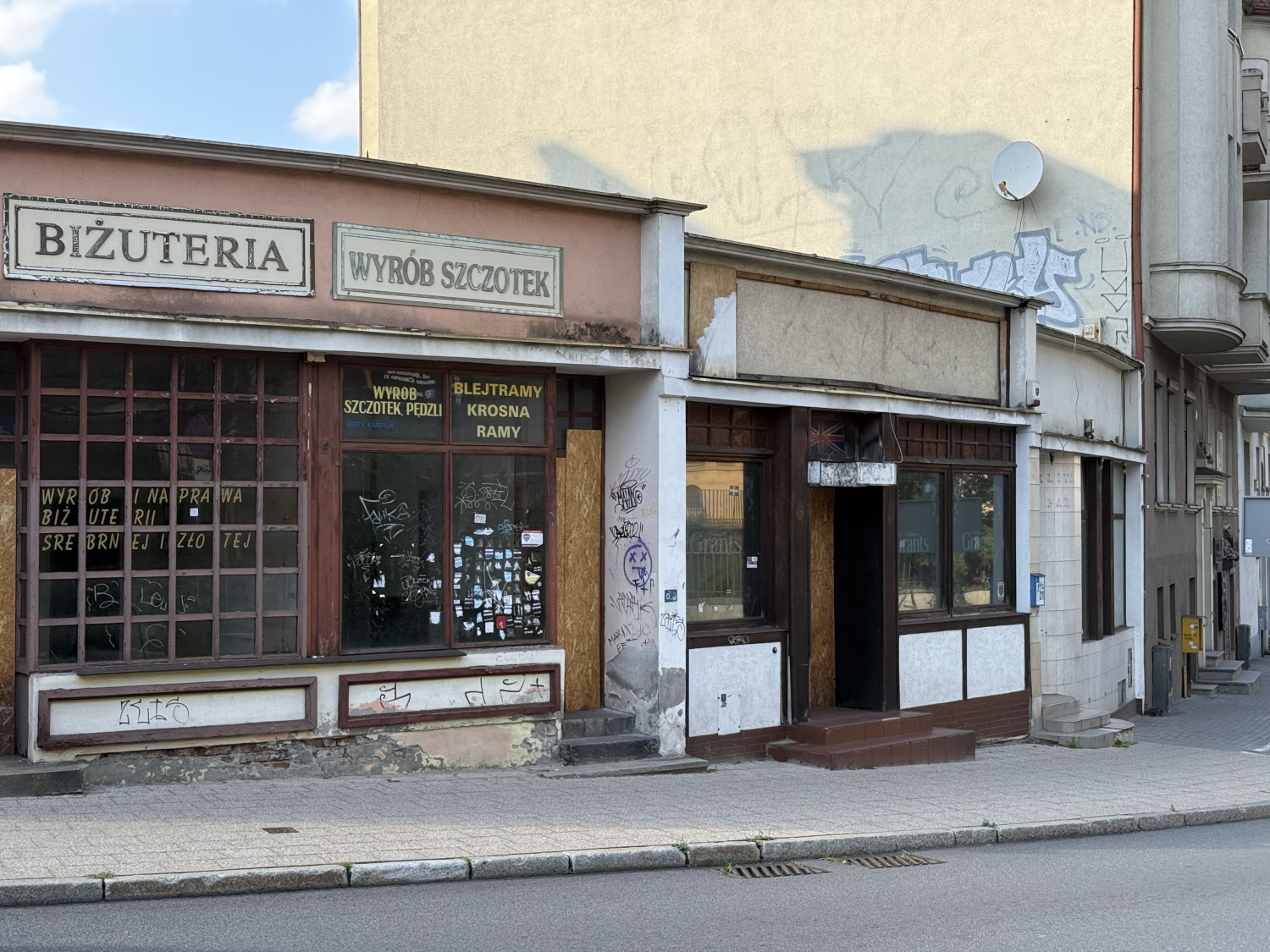 Podjazd Sopot Esopto.pl