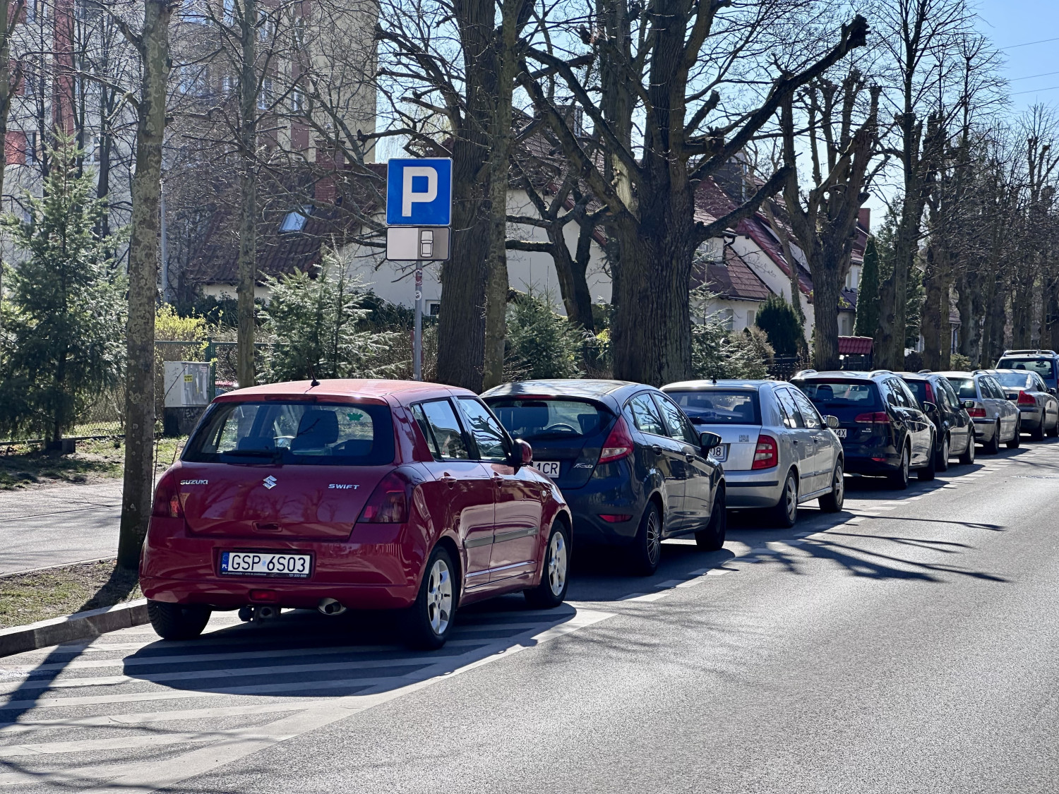 Parkowanie w Sopocie to jeden z najbardziej palących problemów dla mieszkańców.