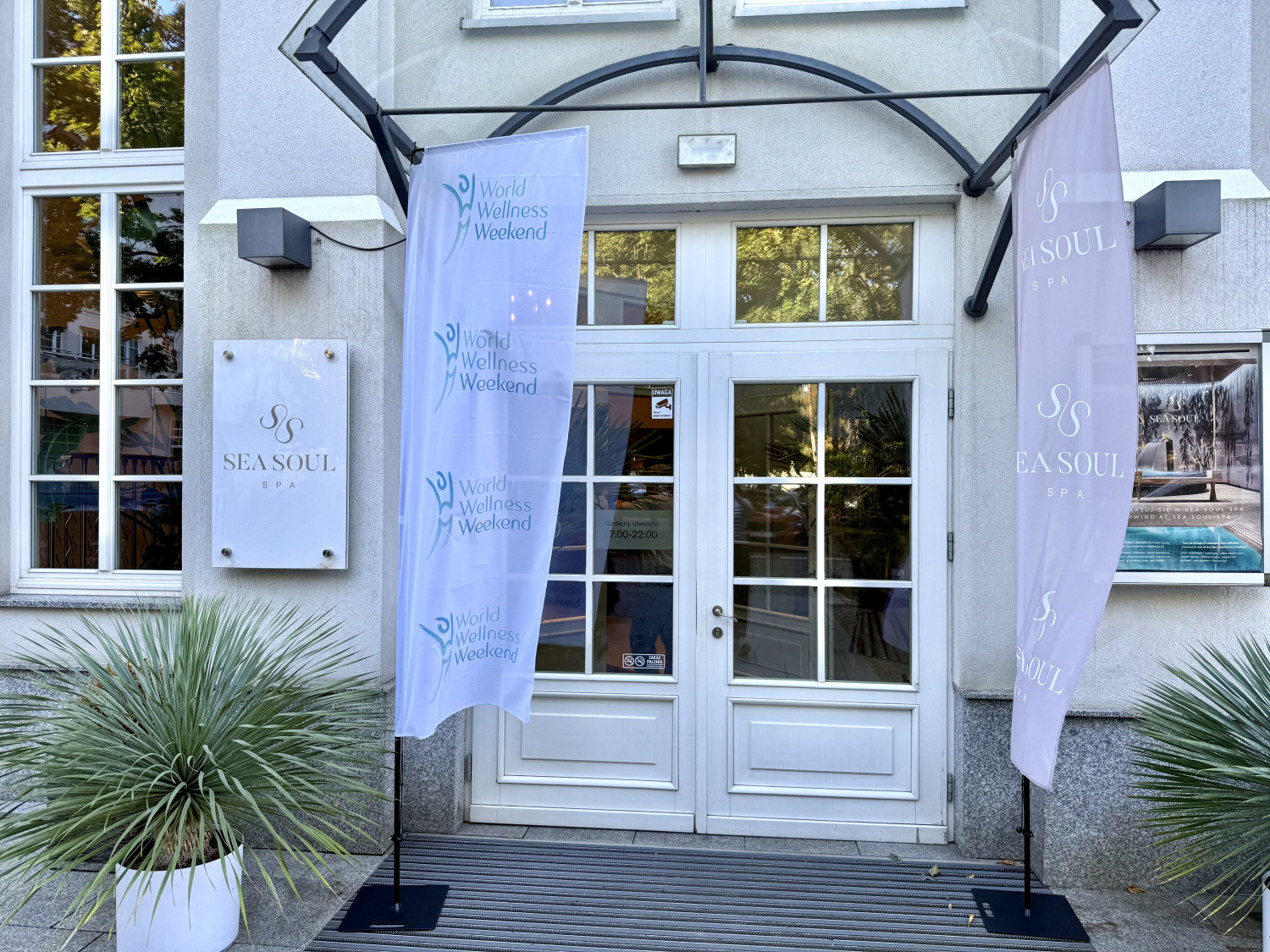 Materiały prasowe Sheraton Sopot Hotel