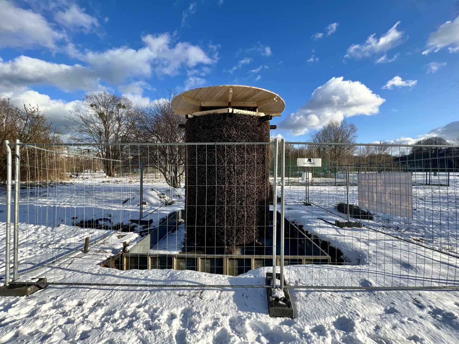 Tężnie solankowe w Sopocie