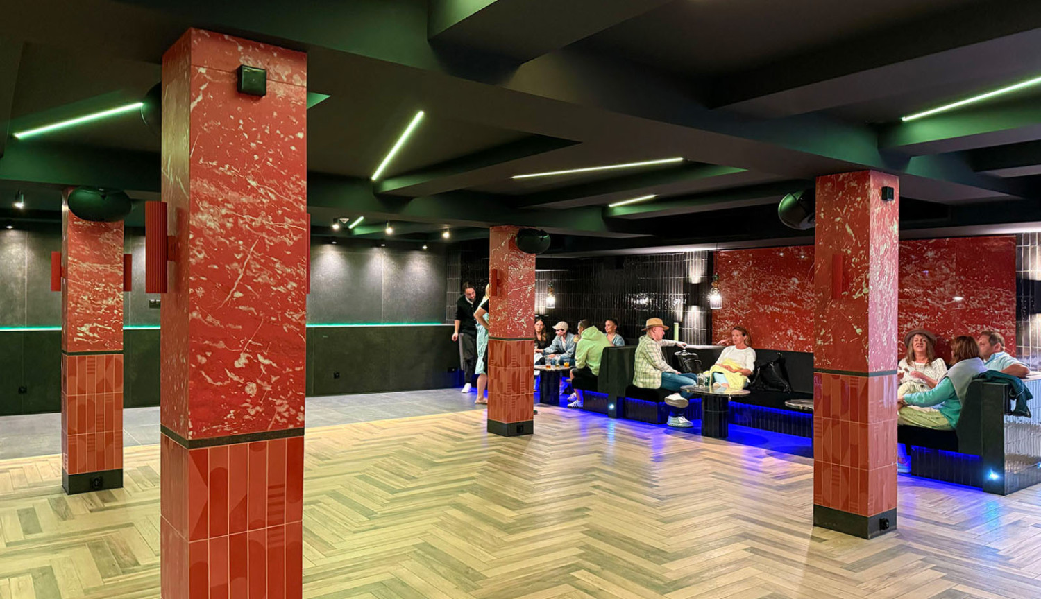 Klub pod Sceną w Sopocie. Fot. esopot.pl