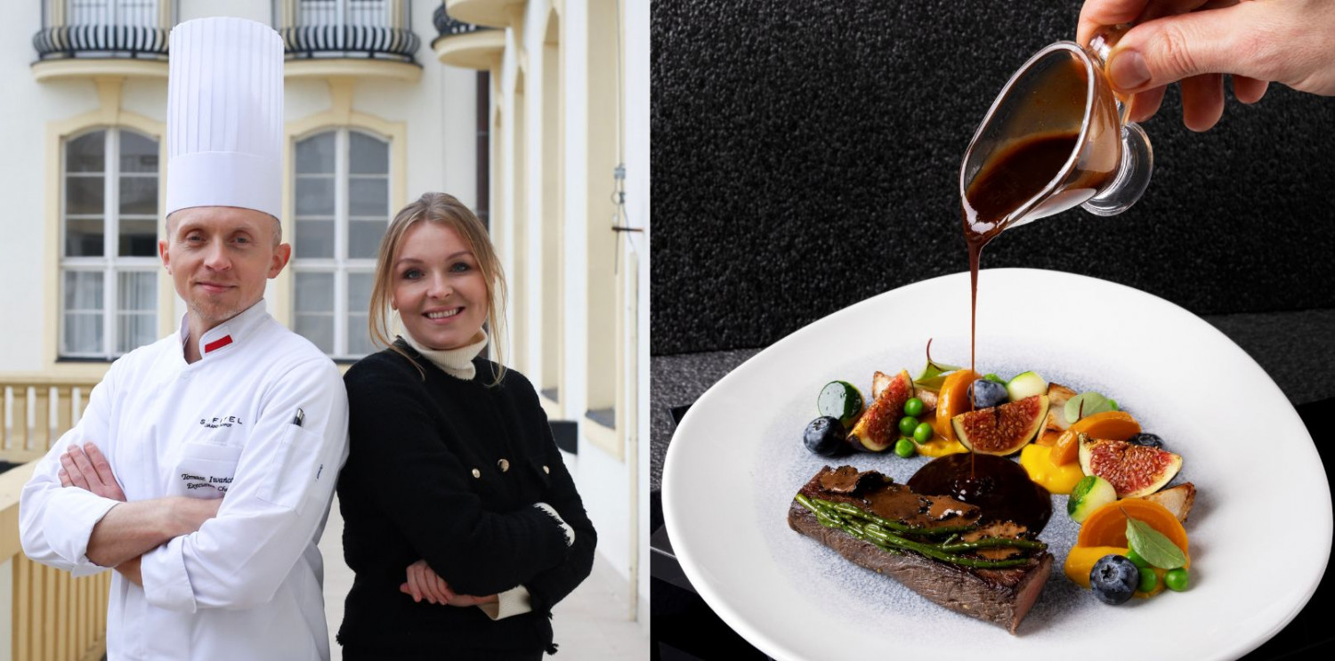 Fot. materiały prasowe Sofitel Grand Sopot