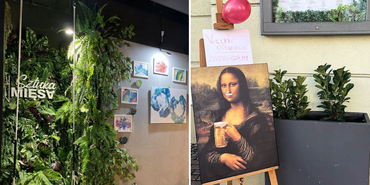 Materiały prasowe Sztuki Mięsa