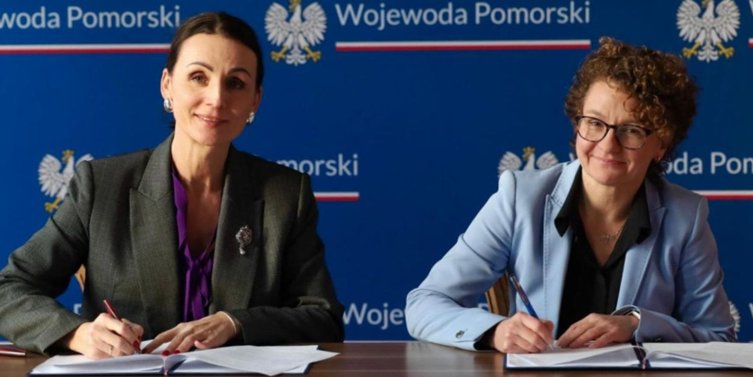 Fot. Pomorski Urząd Wojewódzki w Gdańsku