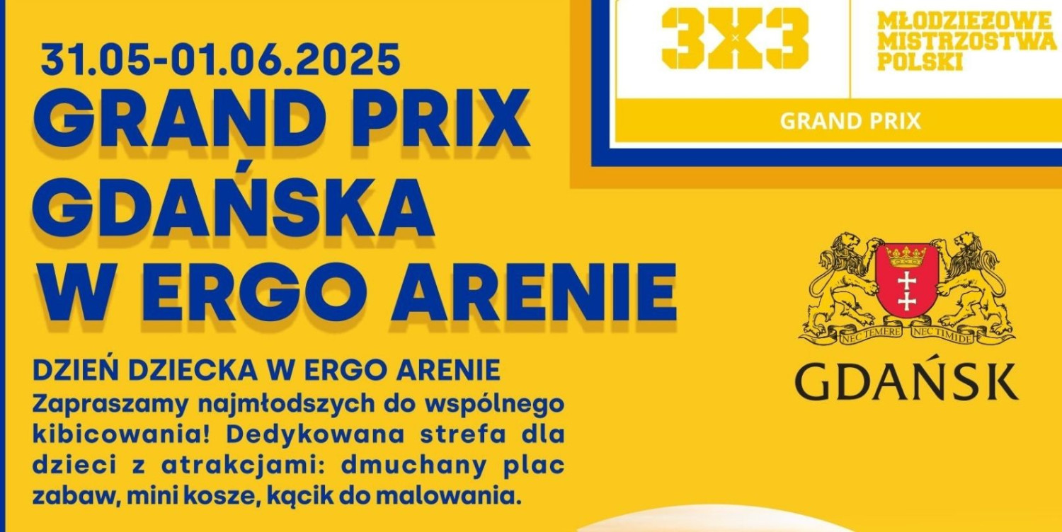 Materiały prasowe - ERGO ARENA