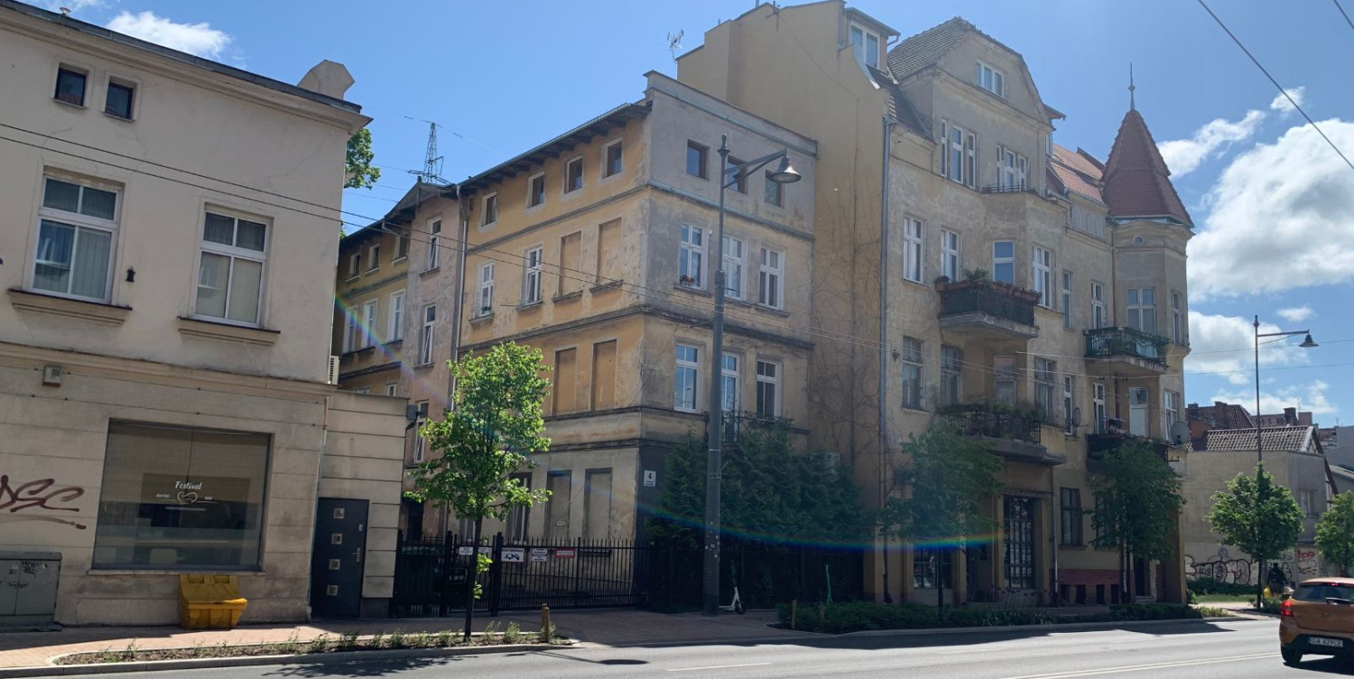 Zdjęcie nadesłane przez czytelniczkę.