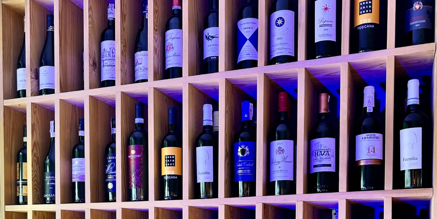 Restauracja Bulaj Sopot z widokiem na morze