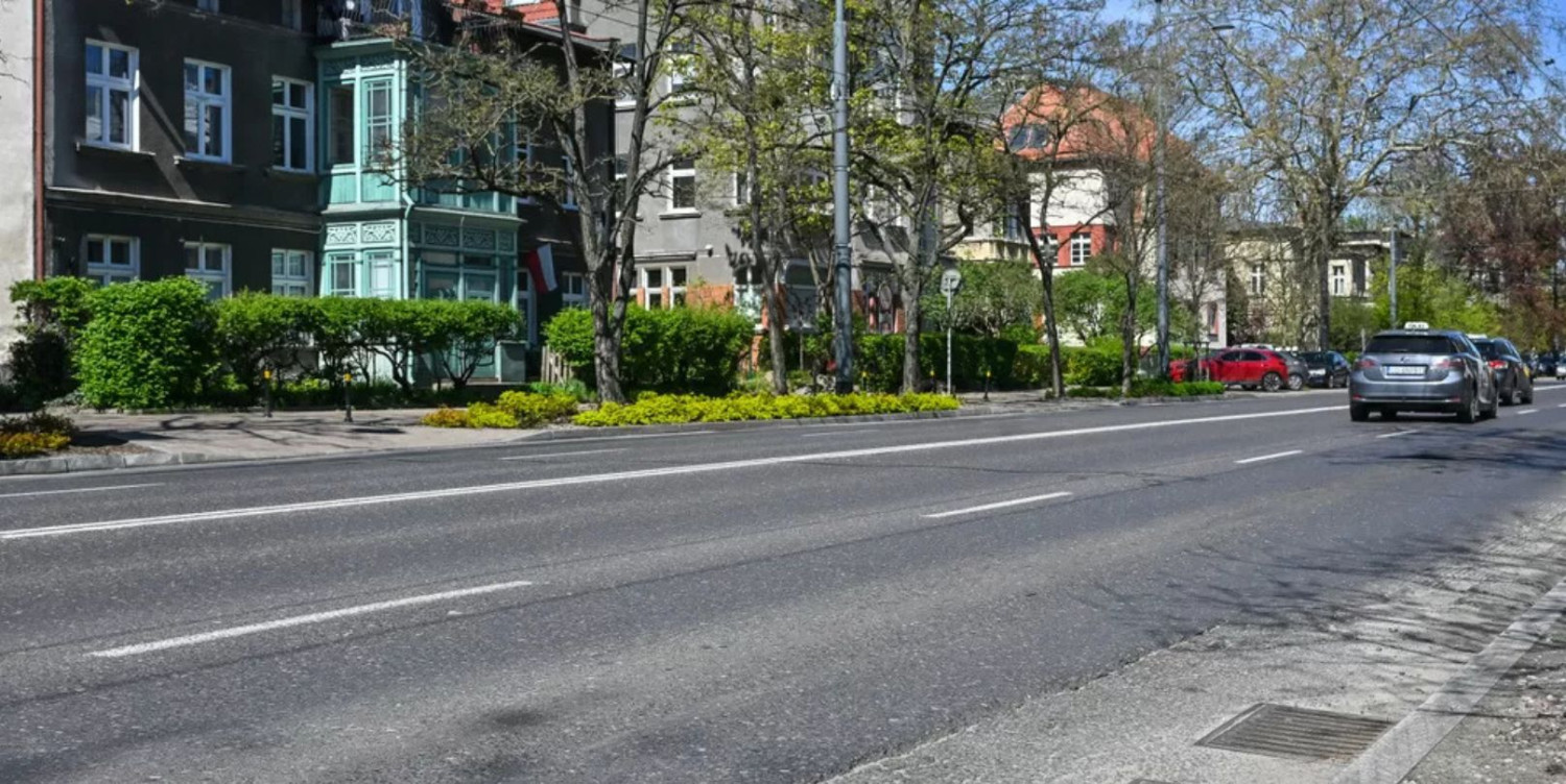 Fot. materiały Zarządu Dróg i Zieleni w Sopocie