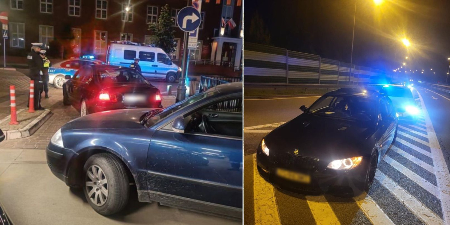 Fot. Pomorska Policja