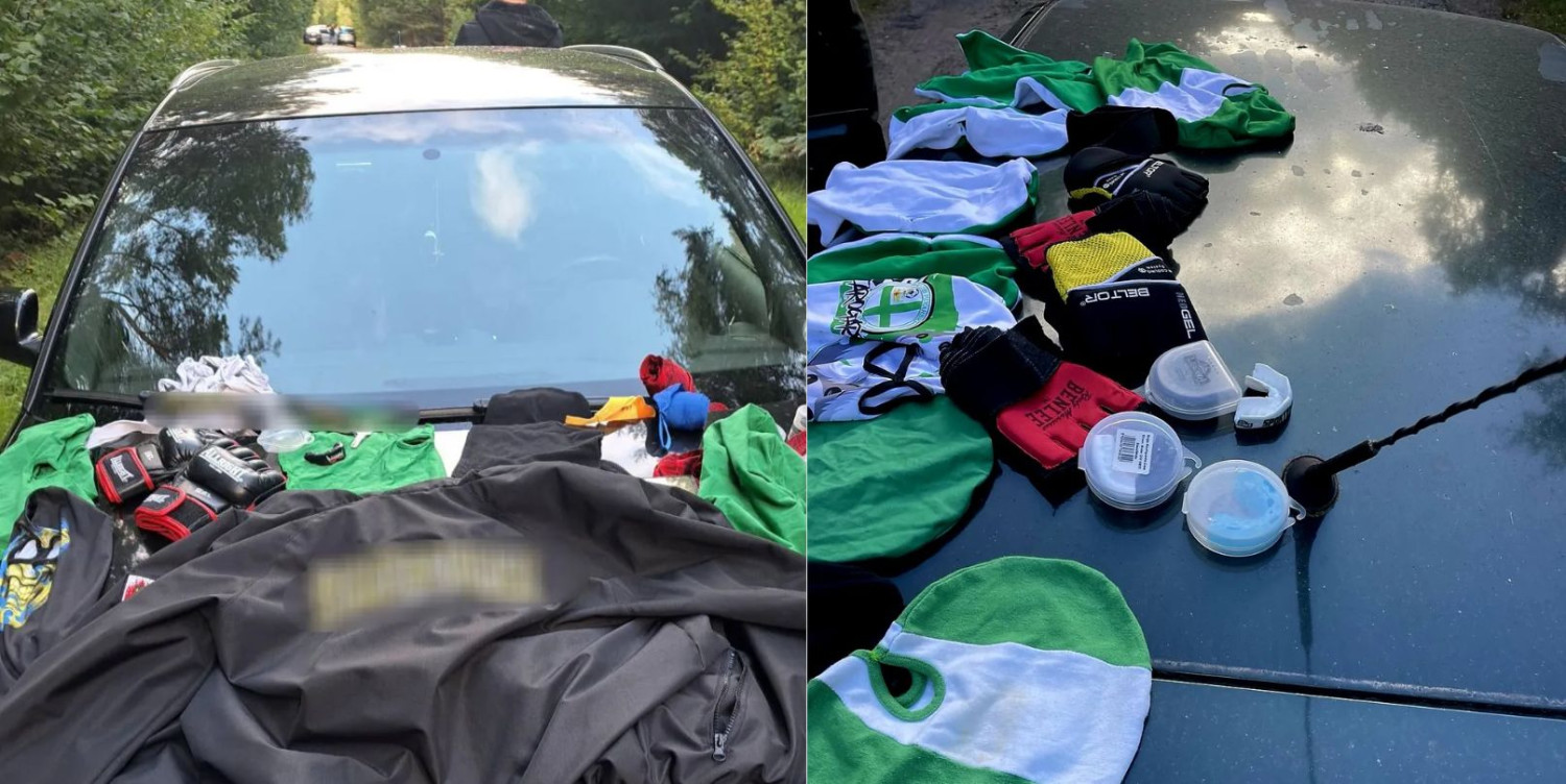 Fot. Komenda Wojewódzka Policji w Gdańsku