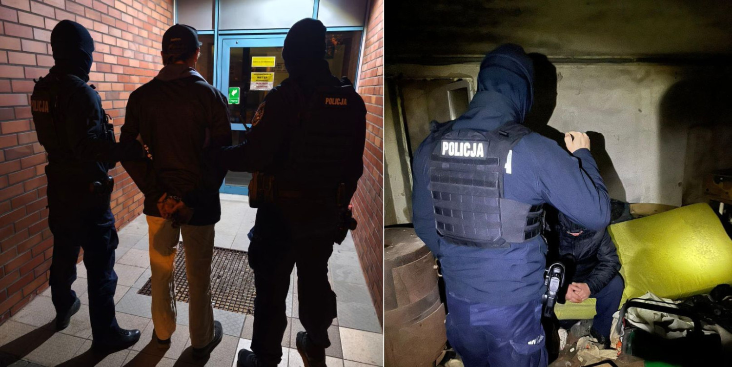 Fot. Komenda Miejska Policji w Sopocie Fot. Komenda Miejska Policji w Sopocie