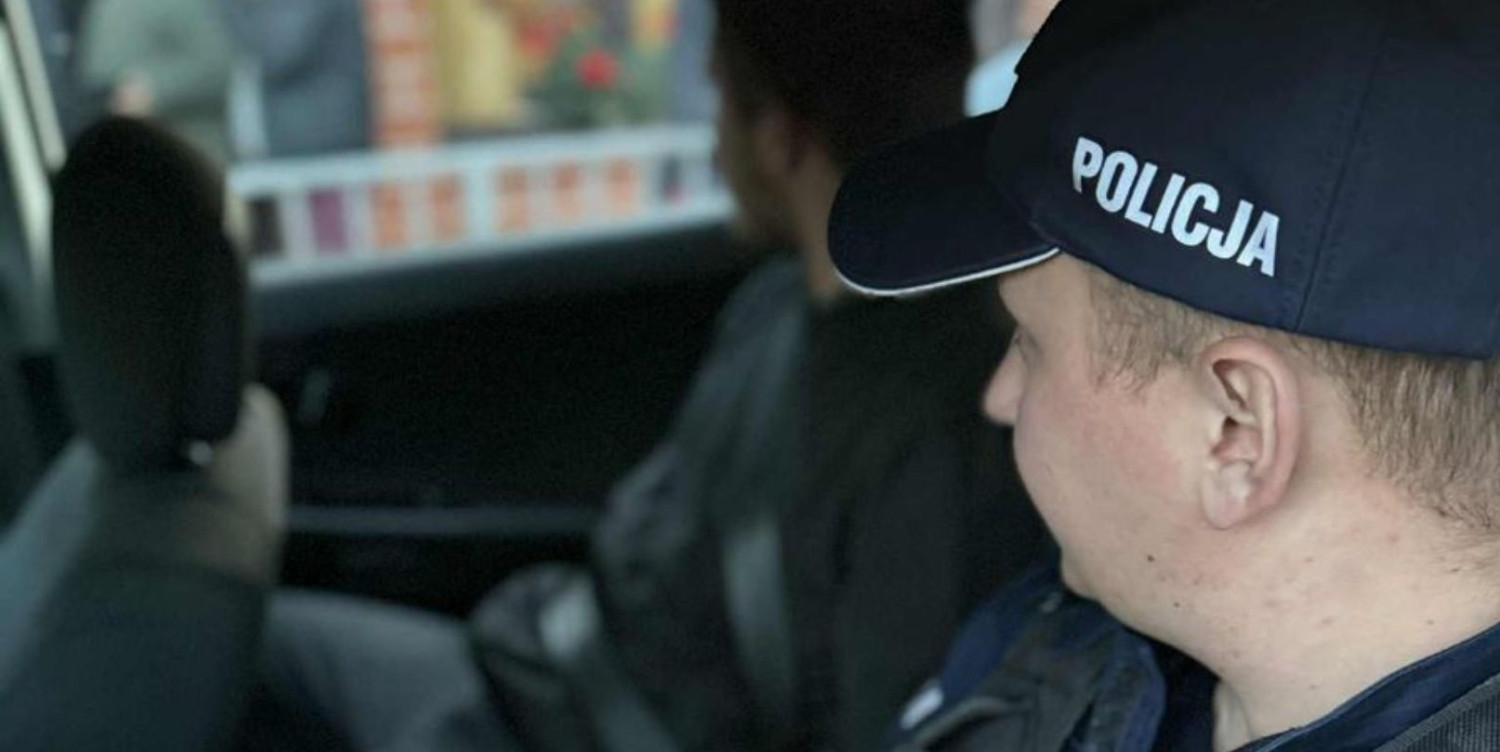 Fot. Komenda Miejska Policji w Sopocie Fot. Komenda Miejska Policji w Sopocie