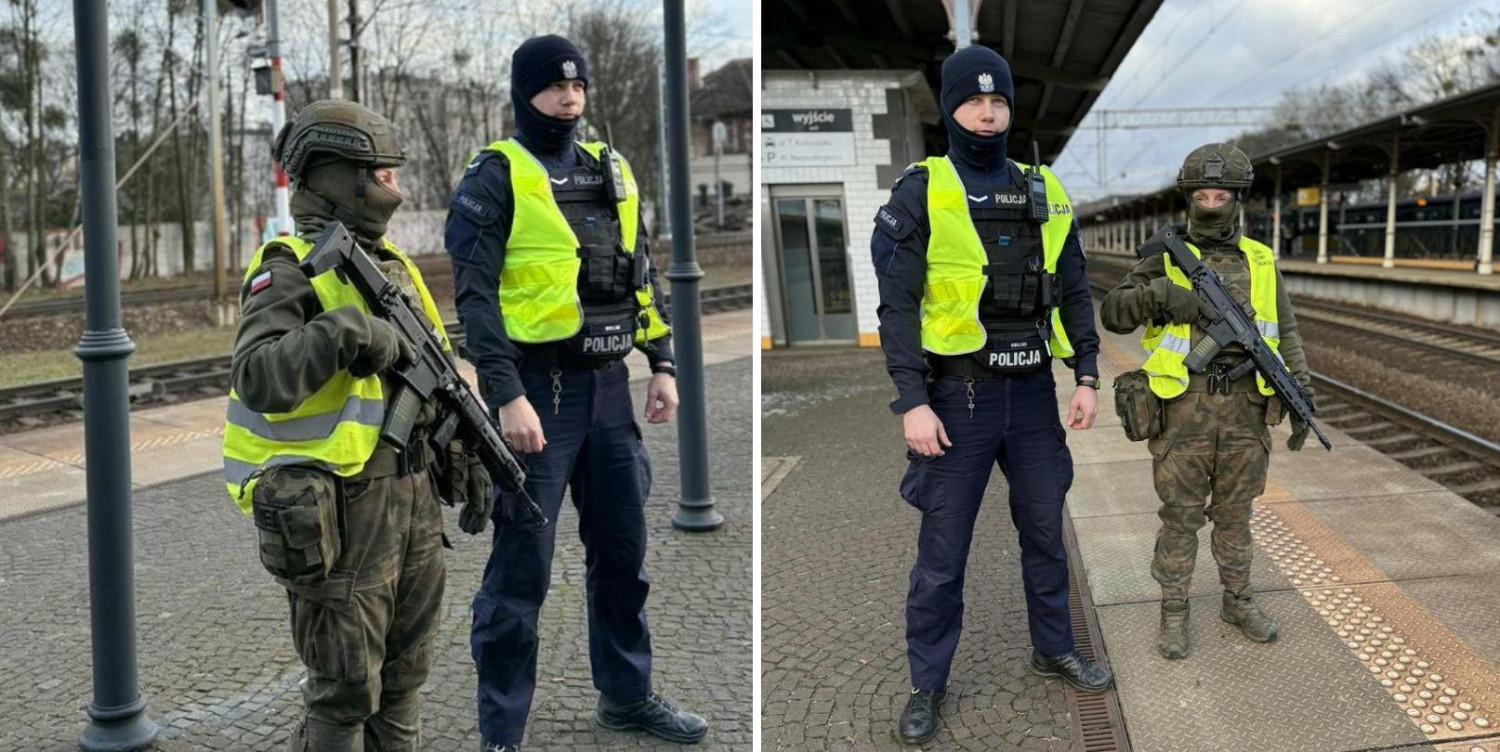 Fot. Komenda Miejska Policji w Sopocie Fot. Komenda Miejska Policji w Sopocie