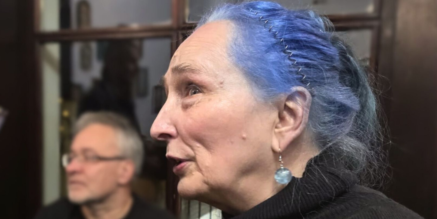 Krystyna Suchwałło. Fot. materiały prasowe