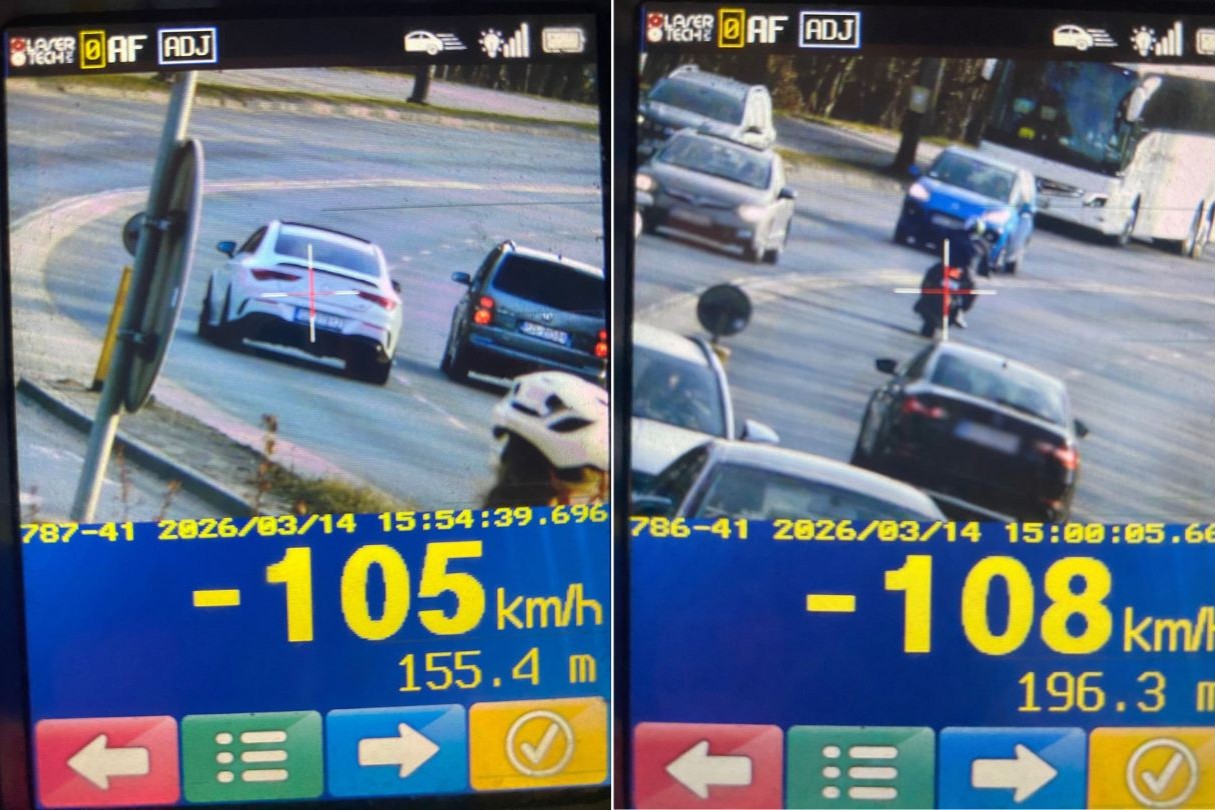 Fot. Komenda Miejska Policji w Sopocie