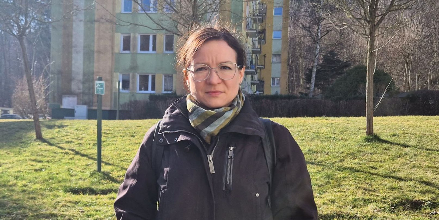 Na zdjęciu Barbara Brzezicka, radna Sopotu. Fot. esopot.pl