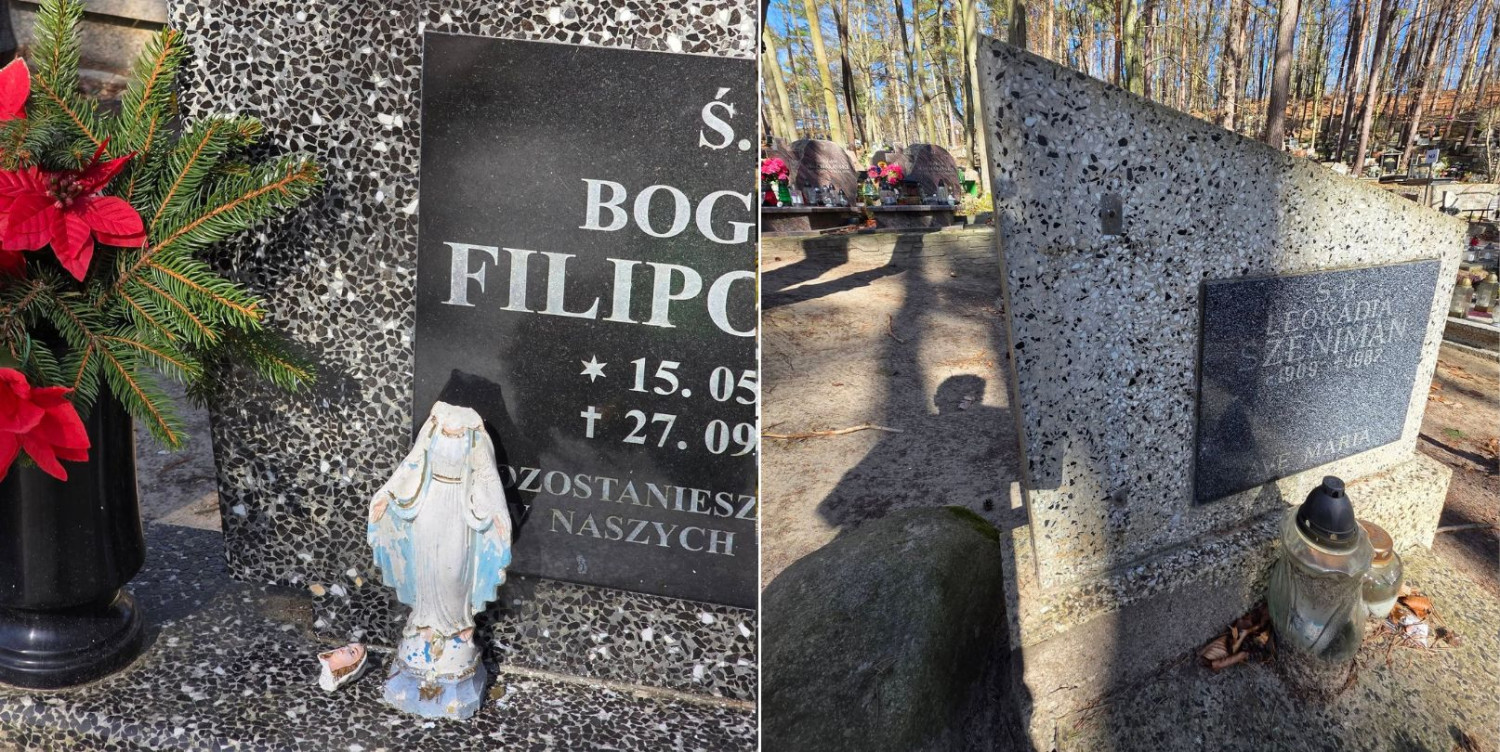 Fot. Mirek Chrzanowski / Facebook Fot. Mirek Chrzanowski / Facebook