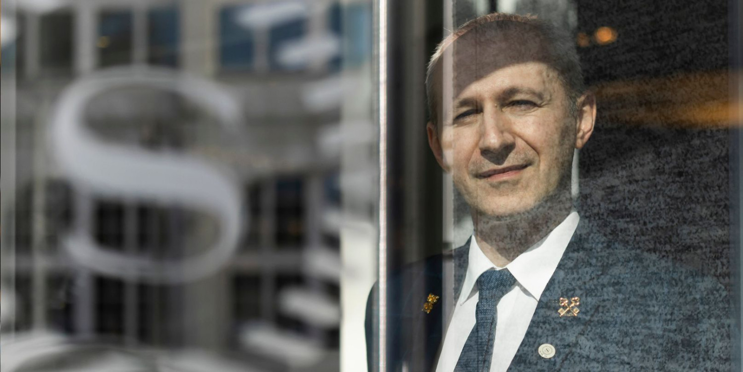 Materiały prasowe Sheraton Sopot Hotel