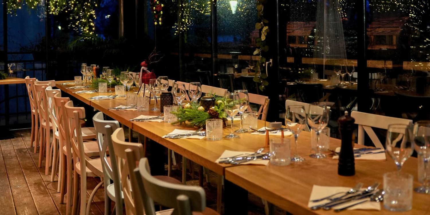 Materiały prasowe restauracji FALO