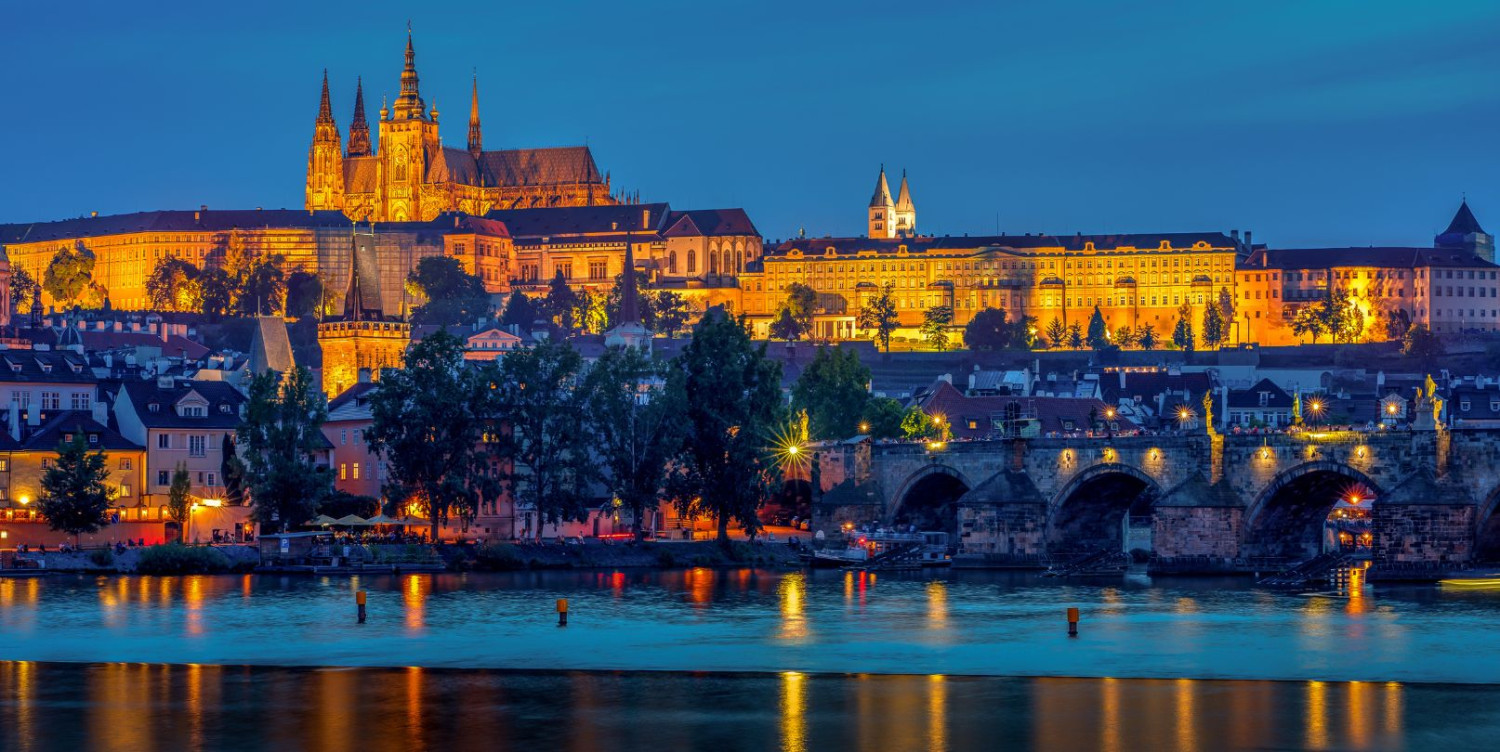 Praga. Fot. Pexels. Zdjęcie poglądowe