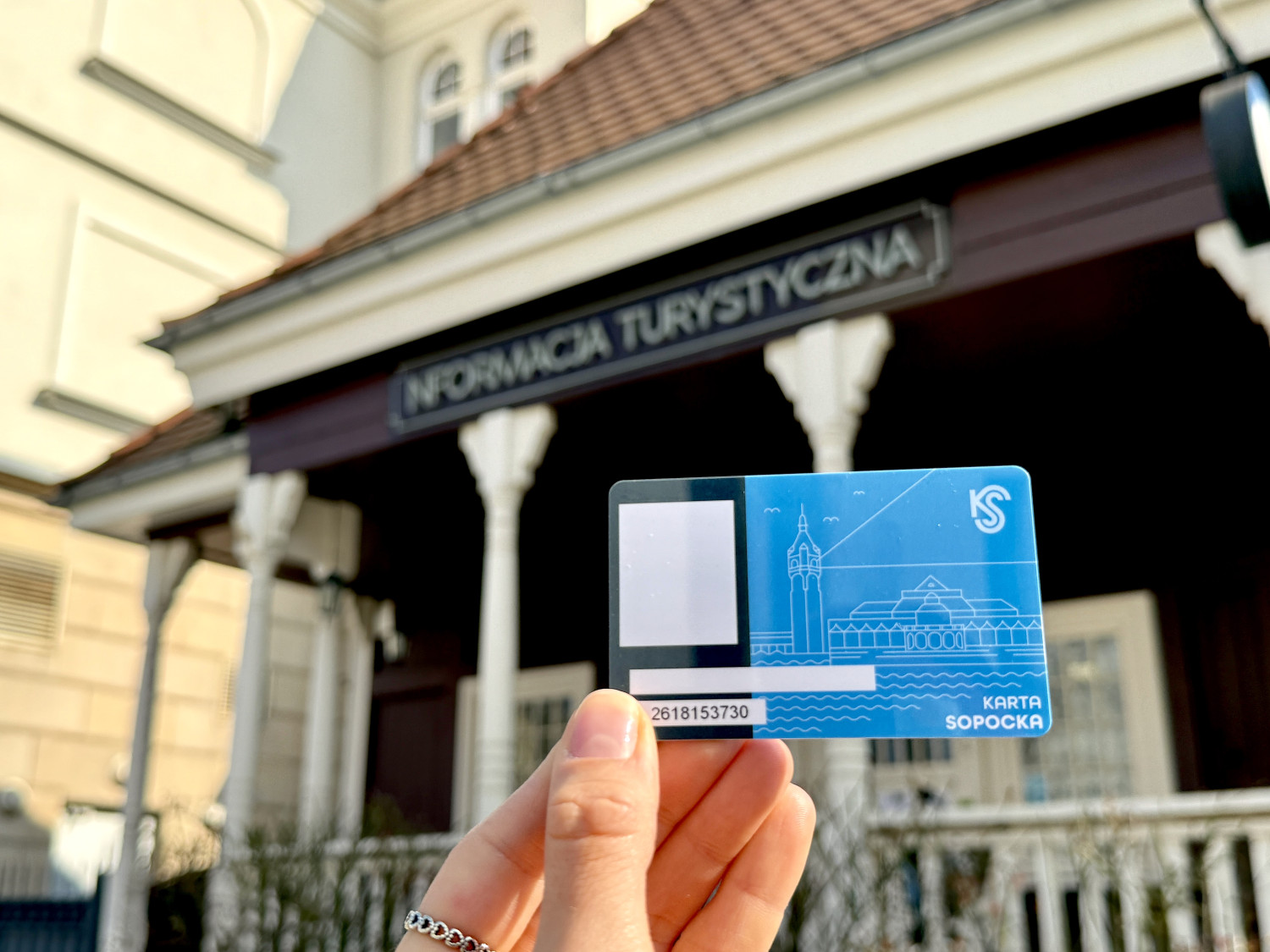 Karta Sopocka Fot. UMS