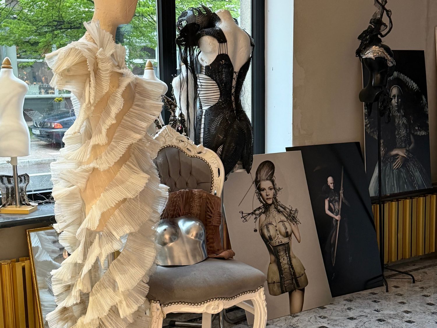 Atelier Katarzyny Konieczki w Sopocie. Fot. esopot.pl