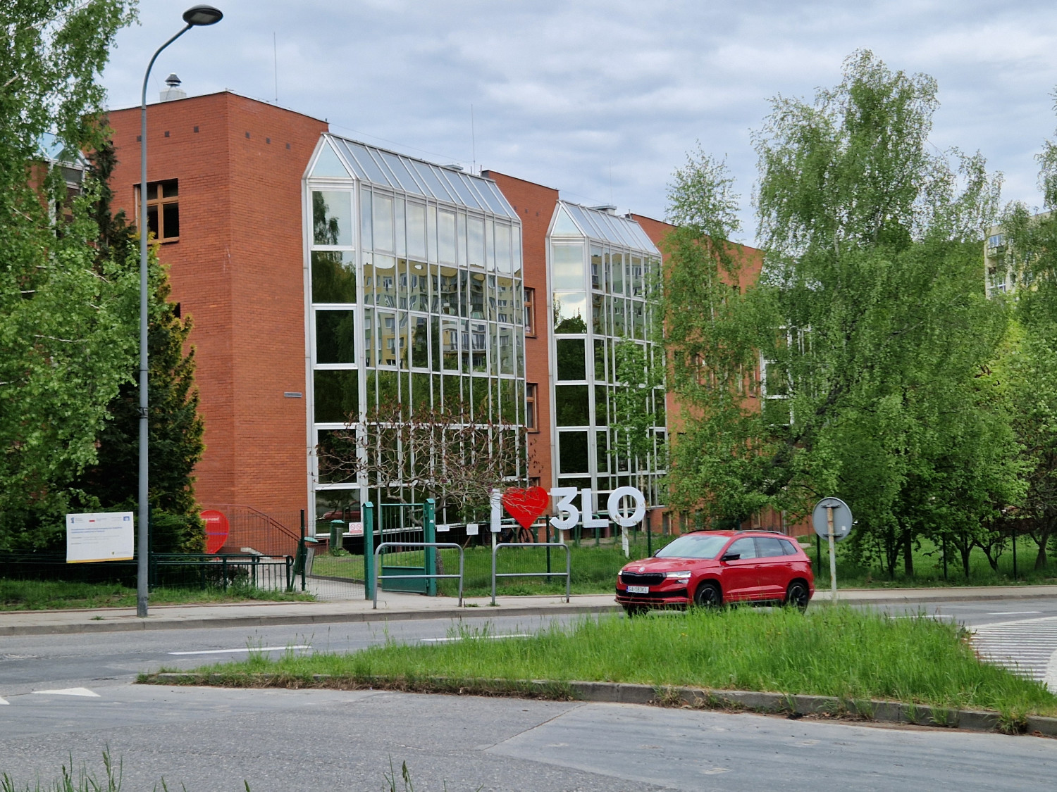 III Liceum Ogólnokształcącego w Sopocie. Fot. esopot.pl
