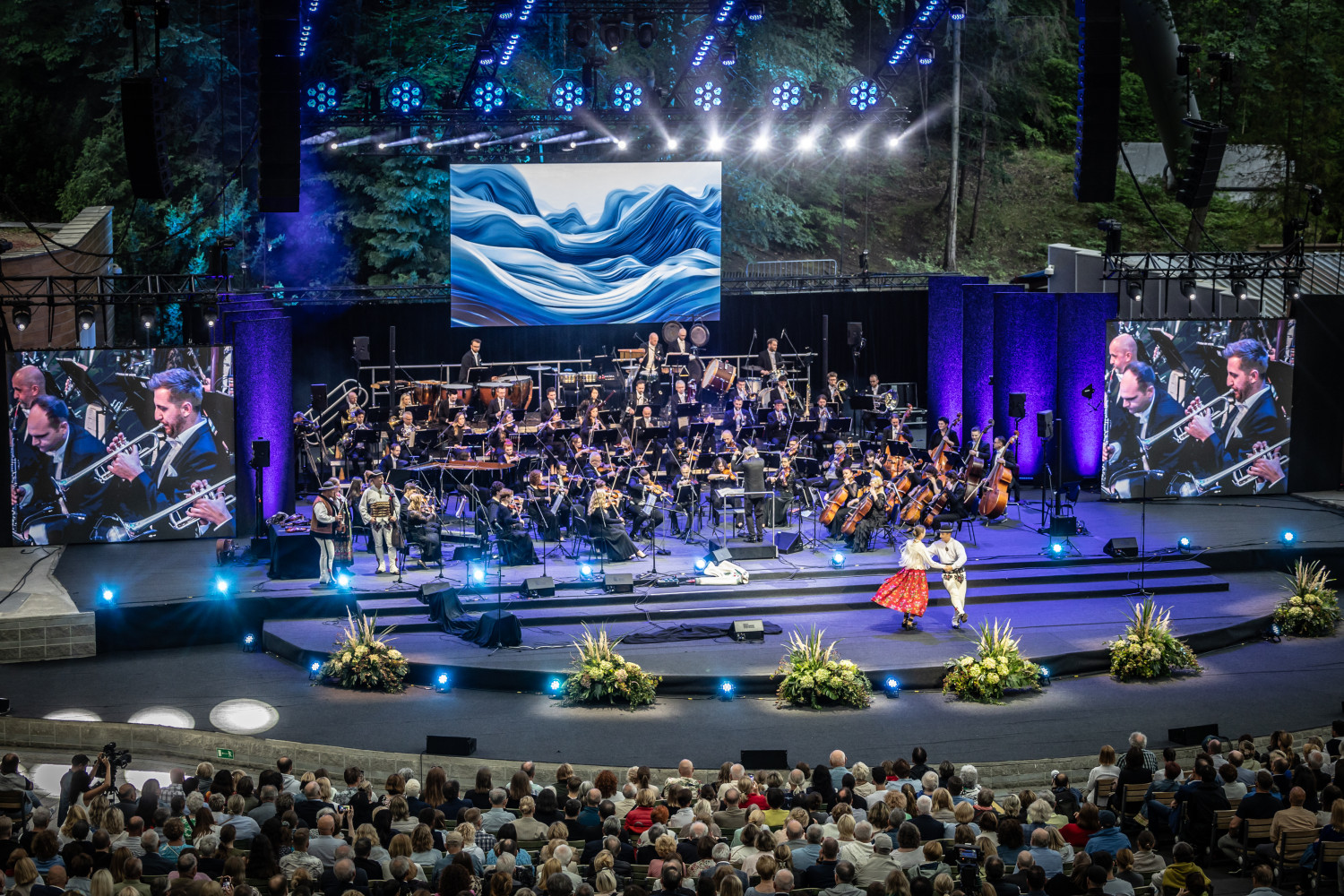 Materiały prasowe NDI Sopot Classic. Fot. Krzysztof Mystkowski
