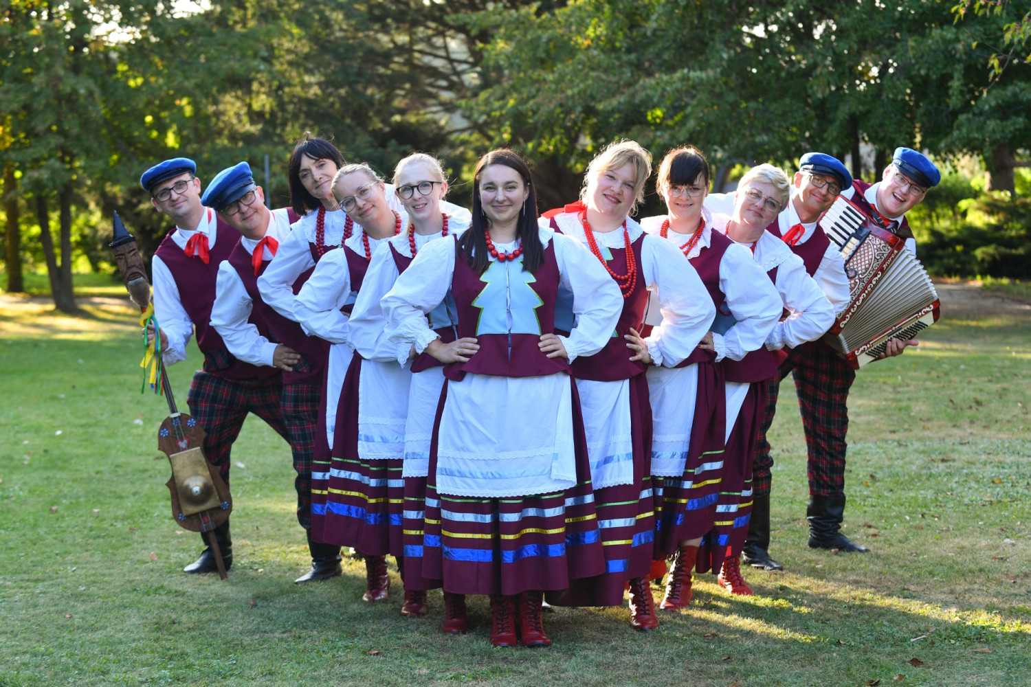 Materiały prasowe Materiały prasowe