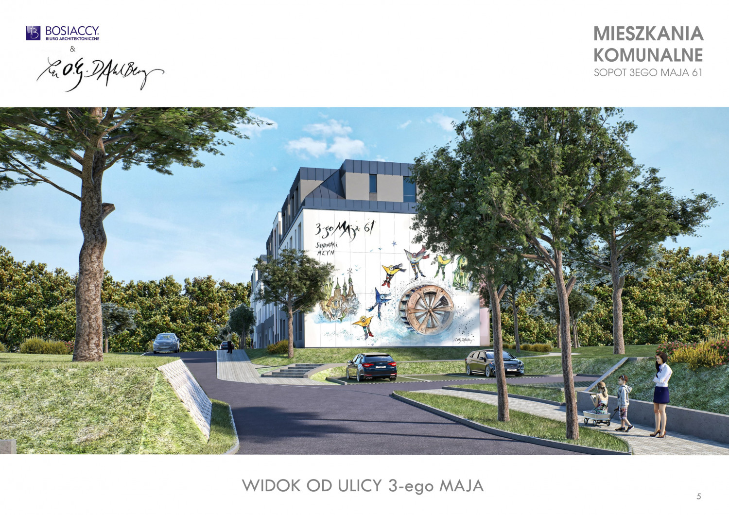 Wiz. Bosiaccy Biuro Architektoniczne