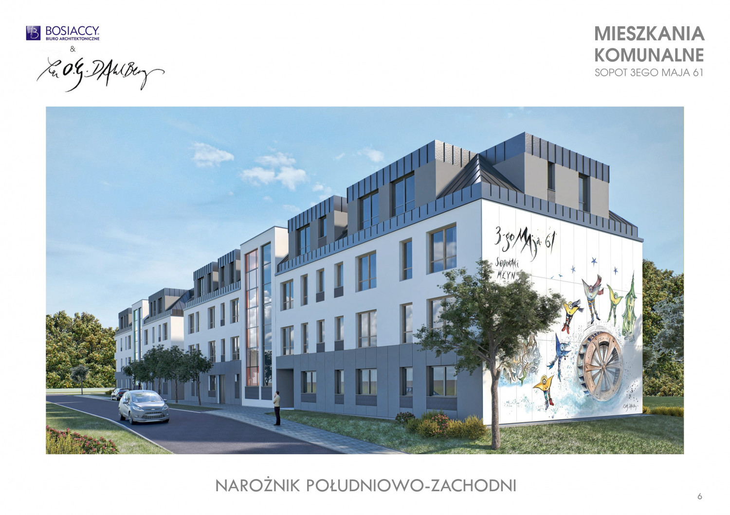 Wiz. Bosiaccy Biuro Architektoniczne