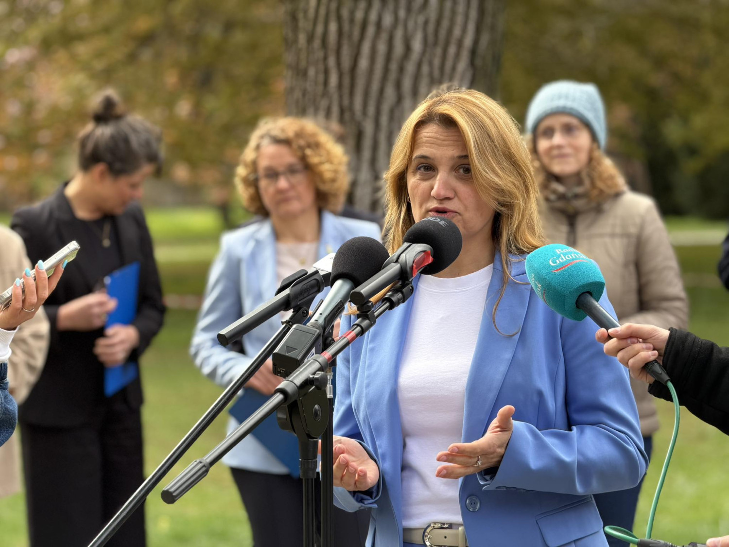 Magdalena Cieślik, wiceprezydentka Sopotu. Fot. esopot.pl