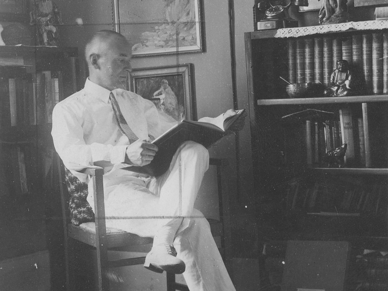 Marian Mokwa. Fot. Narodowe Archiwum Cyfrowe