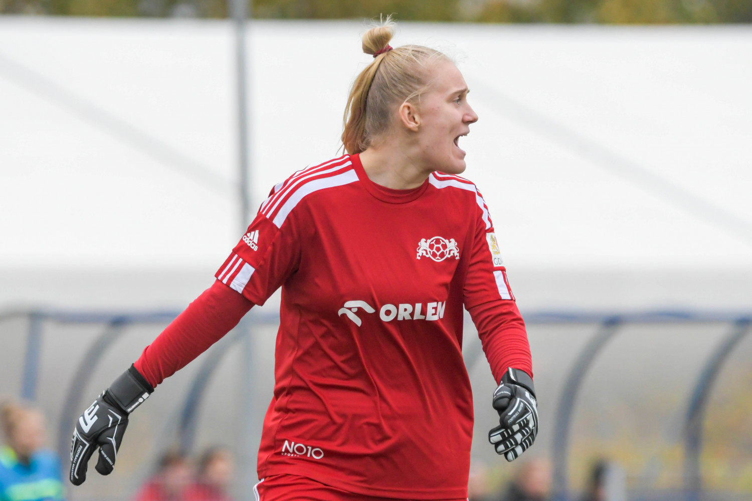 Marta Michlewicz. Fot. Anna Langowska