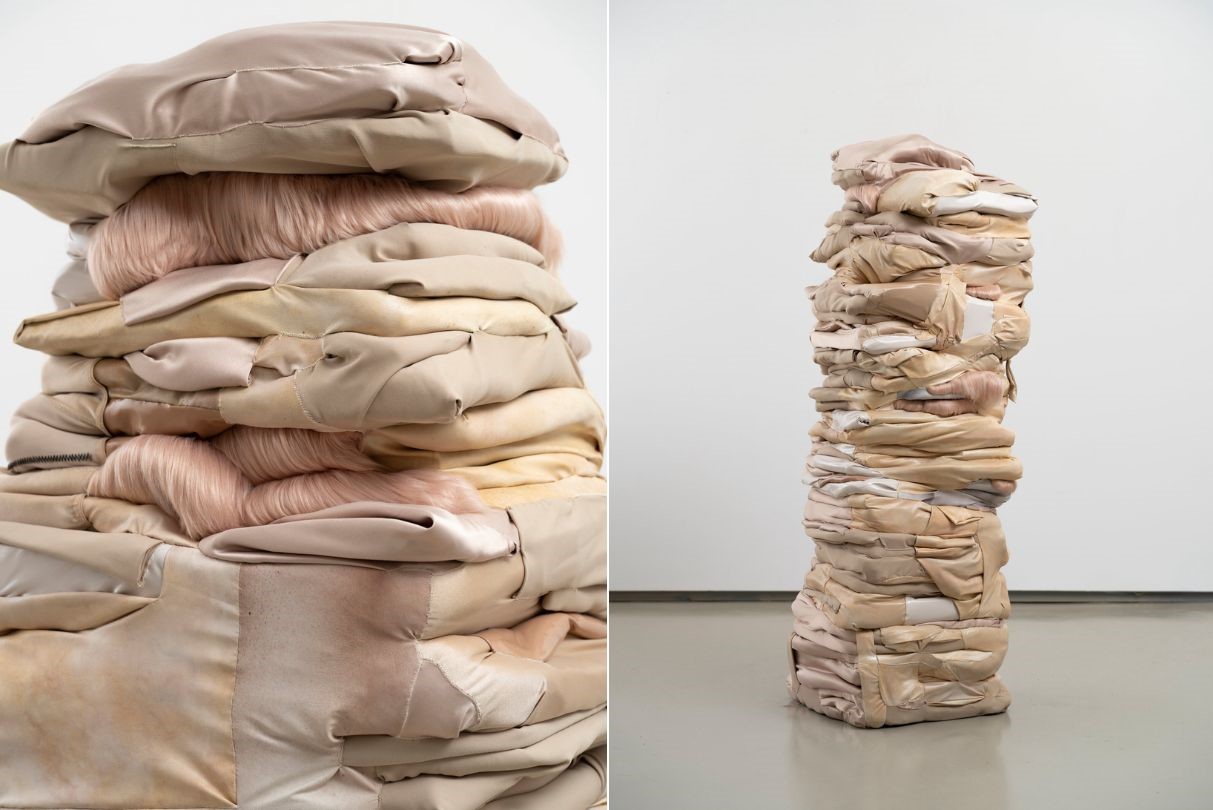 Martyna Pinkowska, Zrób ze sobą porządek (Get Yourself Cleaned Up), 2023–2024.