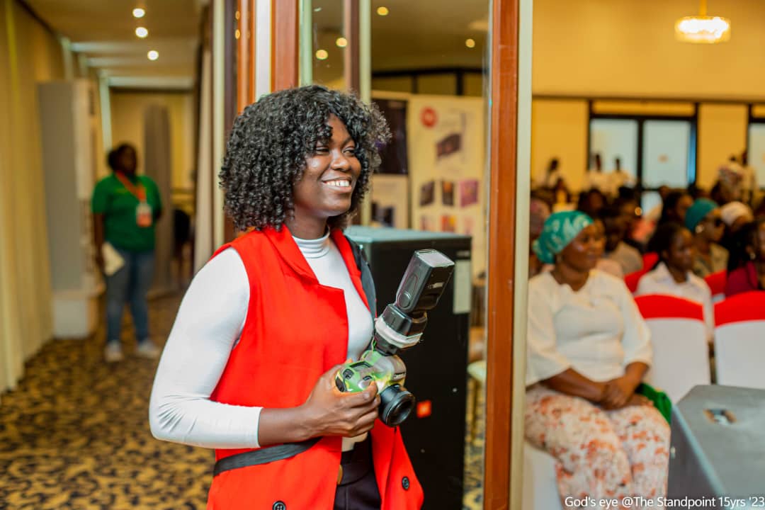 Mary Sarkodie. Materiały prasowe