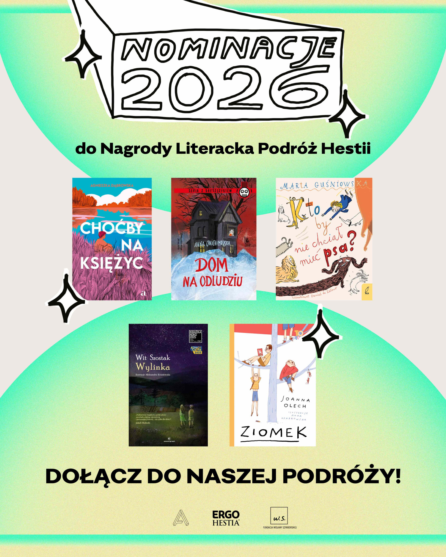 Materiały prasowe Fundacji Artystyczna Podróż Hestii