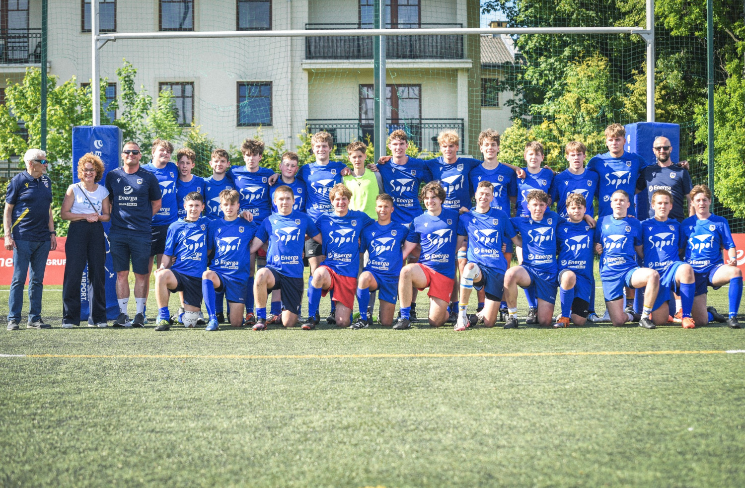 Kadeci Energi Ogniwa Sopot. Materiały Ogniwa Sopot. Fot. Natalia Kędzior