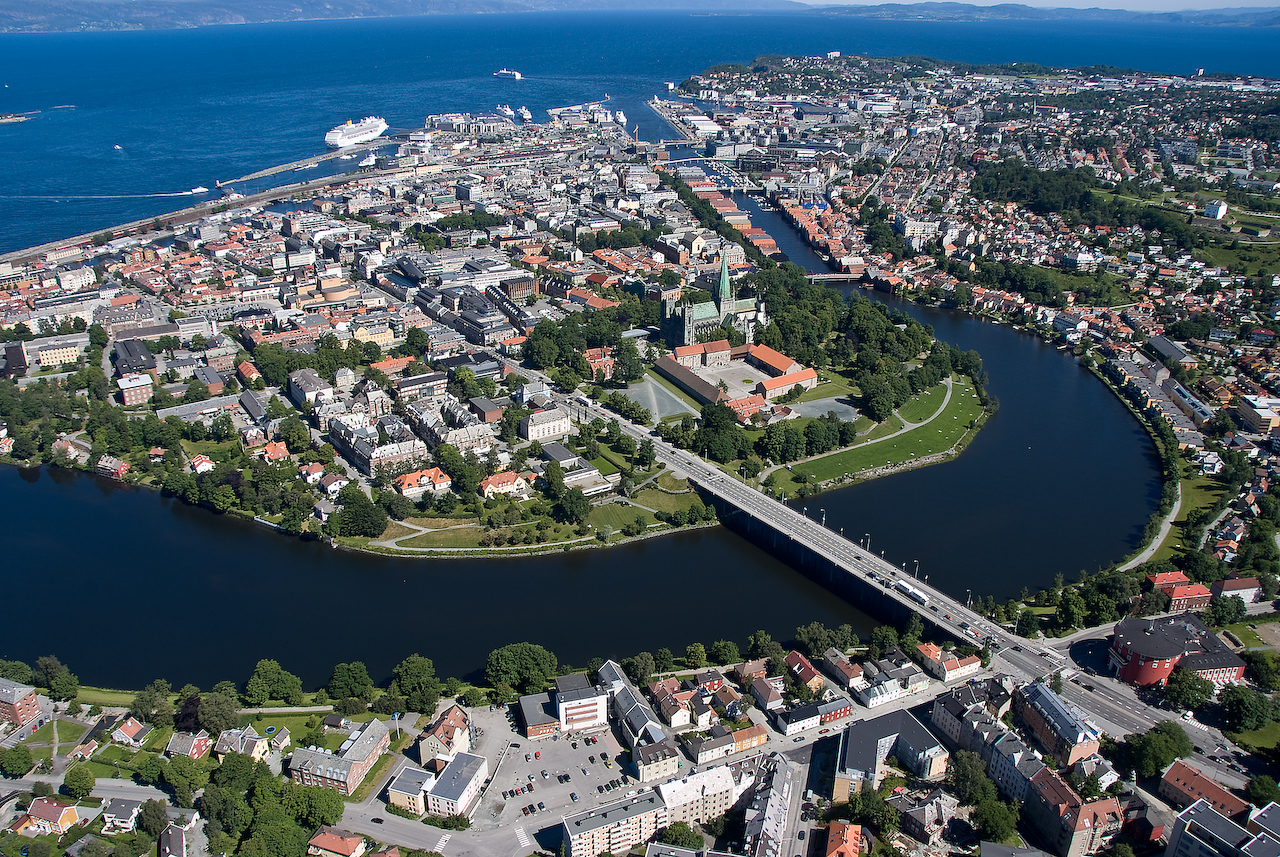 Trondheim. Fot. beagle84 