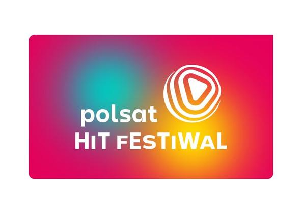Logo Polsat Hit Festiwal, fot.: materiały prasowe