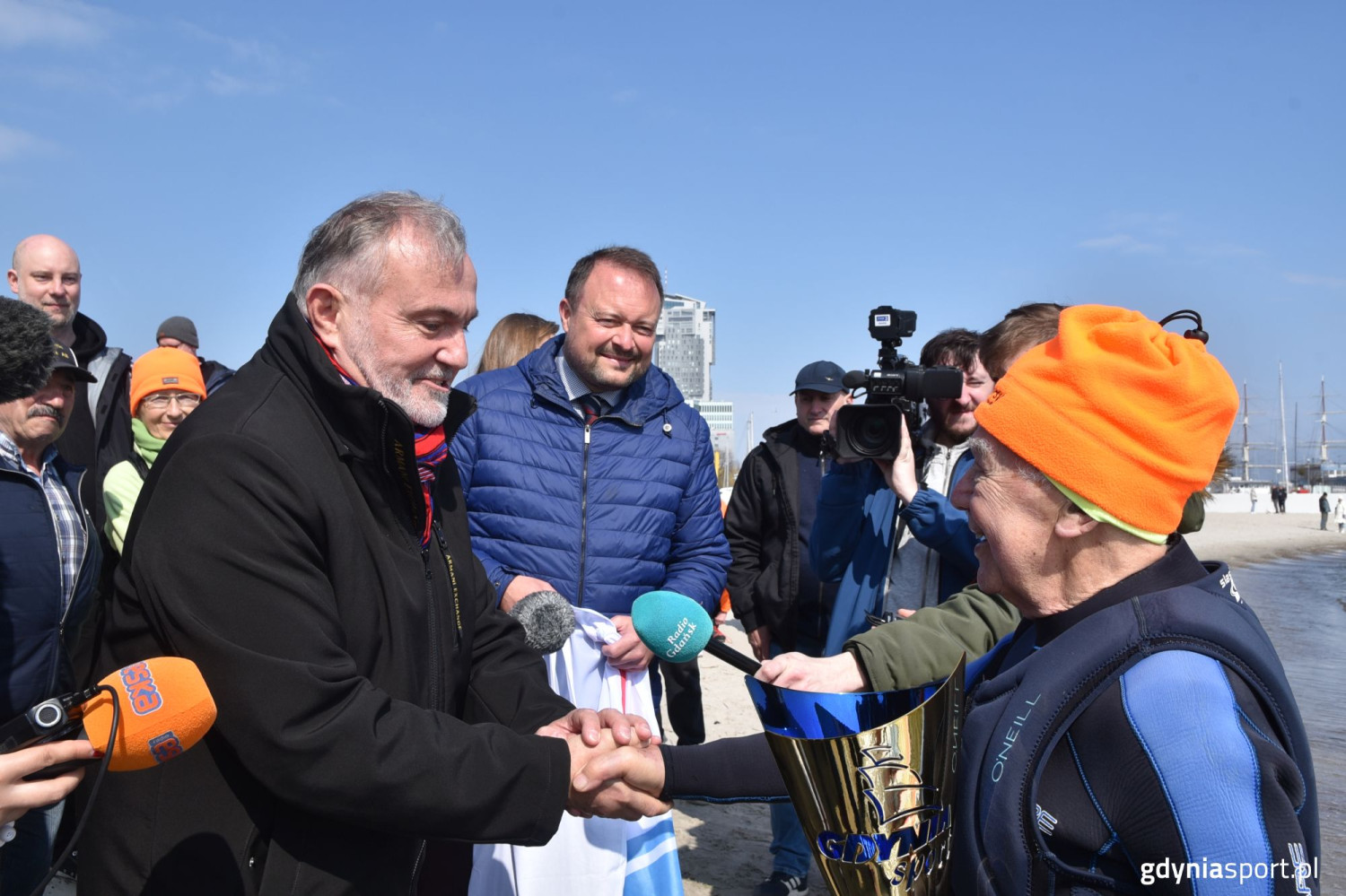 Piotr Dudek - 18.04.2023 -  fot. P. Staisak, M. Urbaniak 017