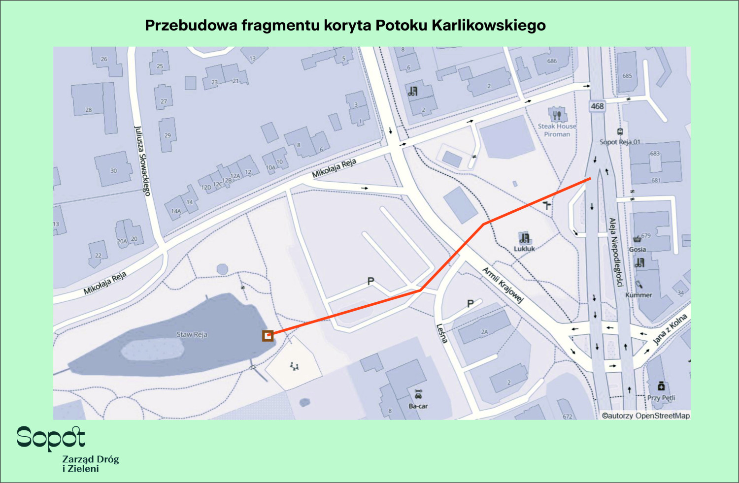 Materiały Zarządu Dróg i Zieleni w Sopocie Materiały Zarządu Dróg i Zieleni w Sopocie
